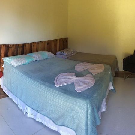Pousada Arete Chapada dos Guimarães Eksteriør bilde