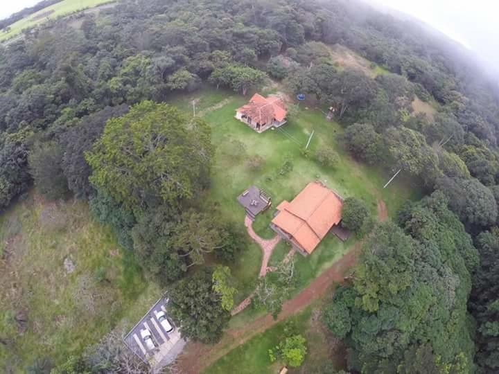 Pousada Arete Chapada dos Guimarães Eksteriør bilde