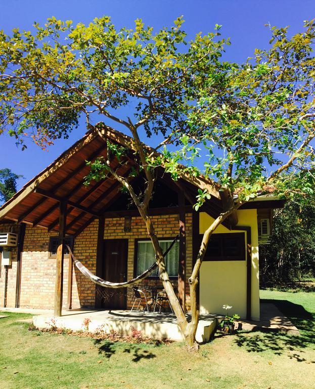 Pousada Arete Chapada dos Guimarães Eksteriør bilde