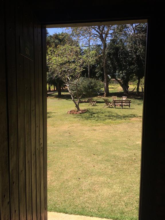 Pousada Arete Chapada dos Guimarães Eksteriør bilde