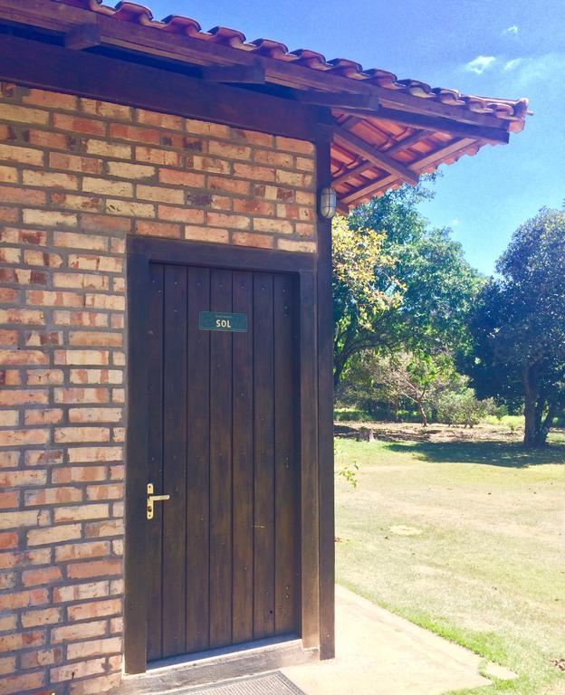 Pousada Arete Chapada dos Guimarães Eksteriør bilde